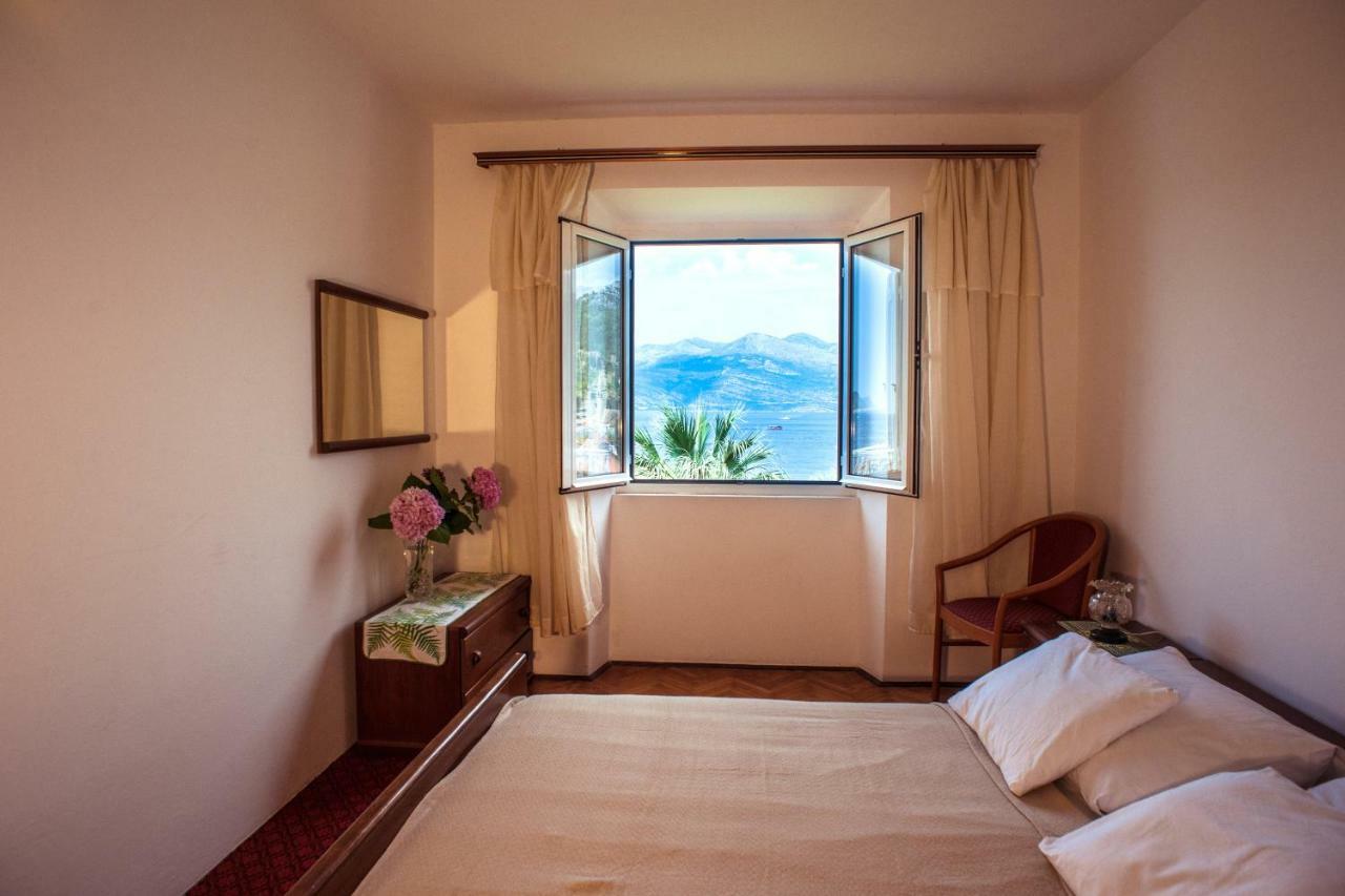 Pansion Tereza Hotel Lopud Екстериор снимка