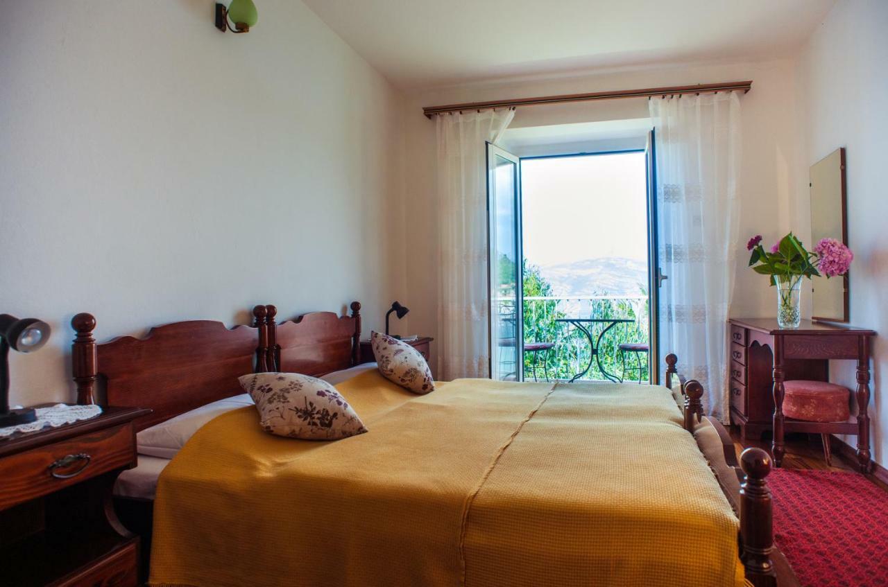 Pansion Tereza Hotel Lopud Екстериор снимка