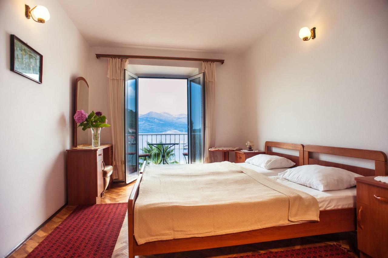 Pansion Tereza Hotel Lopud Екстериор снимка