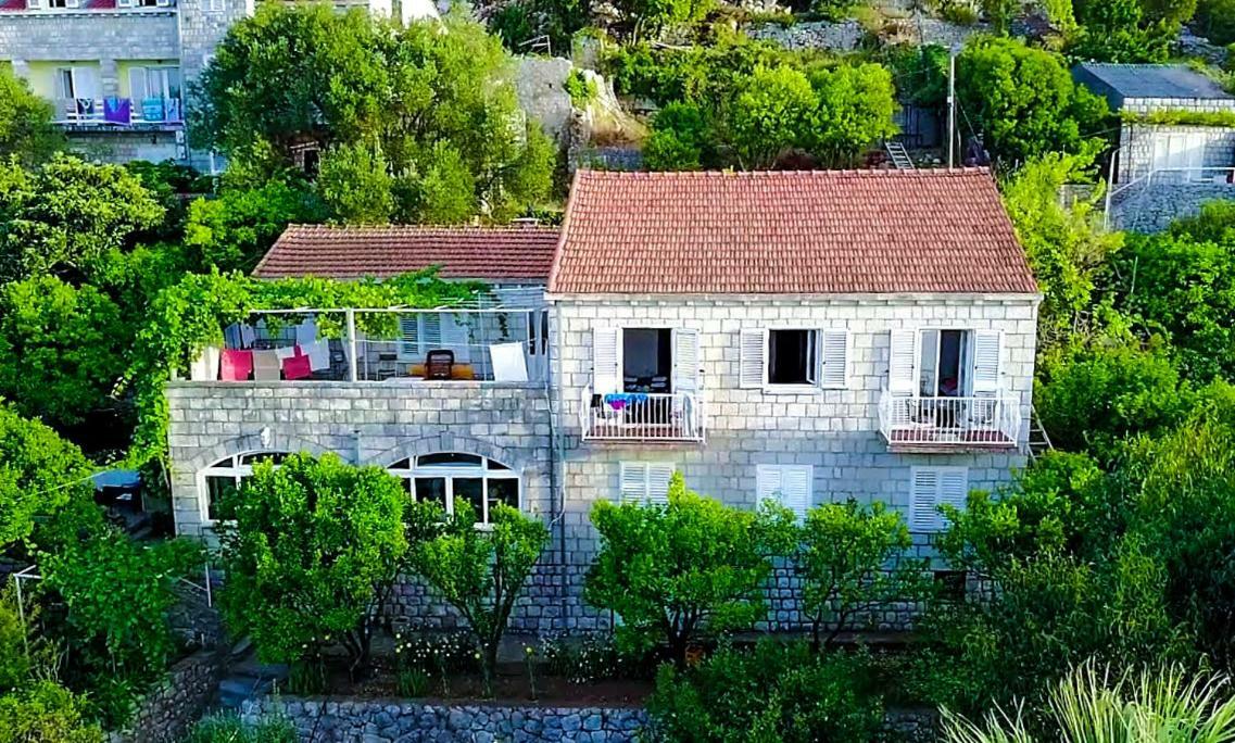 Pansion Tereza Hotel Lopud Екстериор снимка