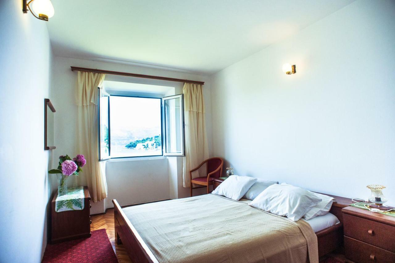 Pansion Tereza Hotel Lopud Екстериор снимка