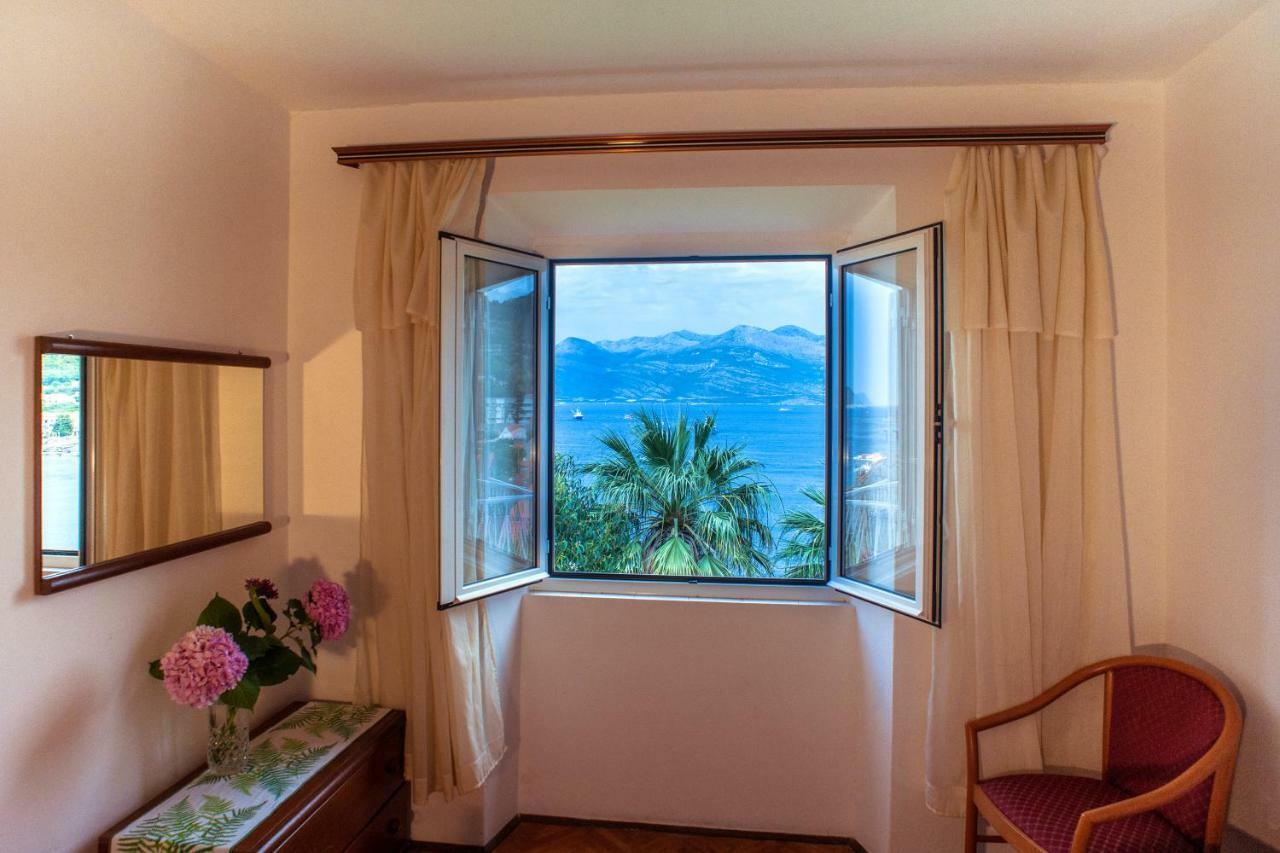 Pansion Tereza Hotel Lopud Екстериор снимка